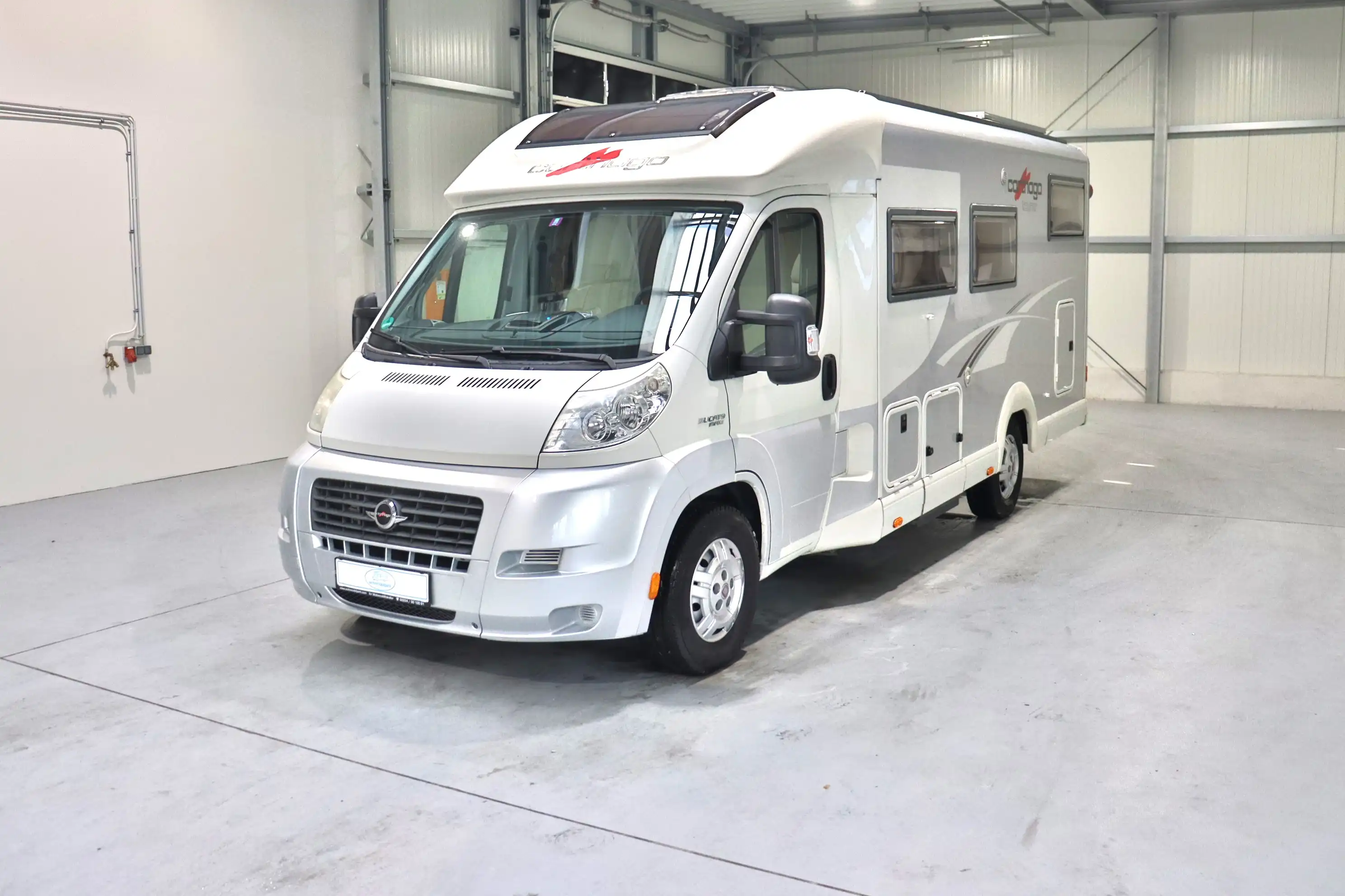 CARTHAGO C-Tourer 142